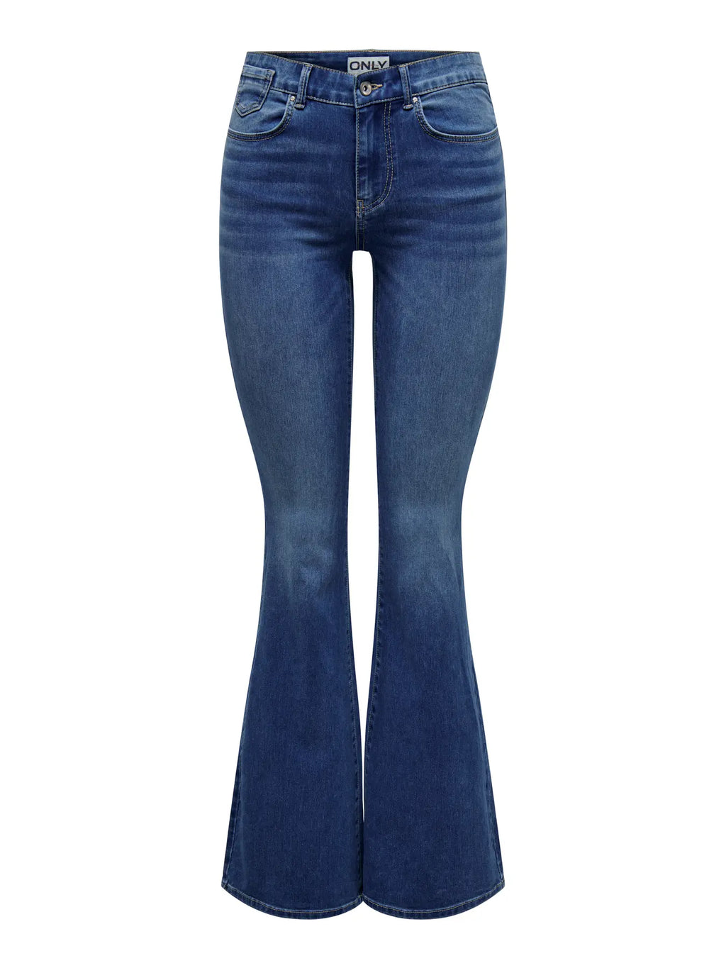 Only donna jeans Reese Retro Flared 15309845