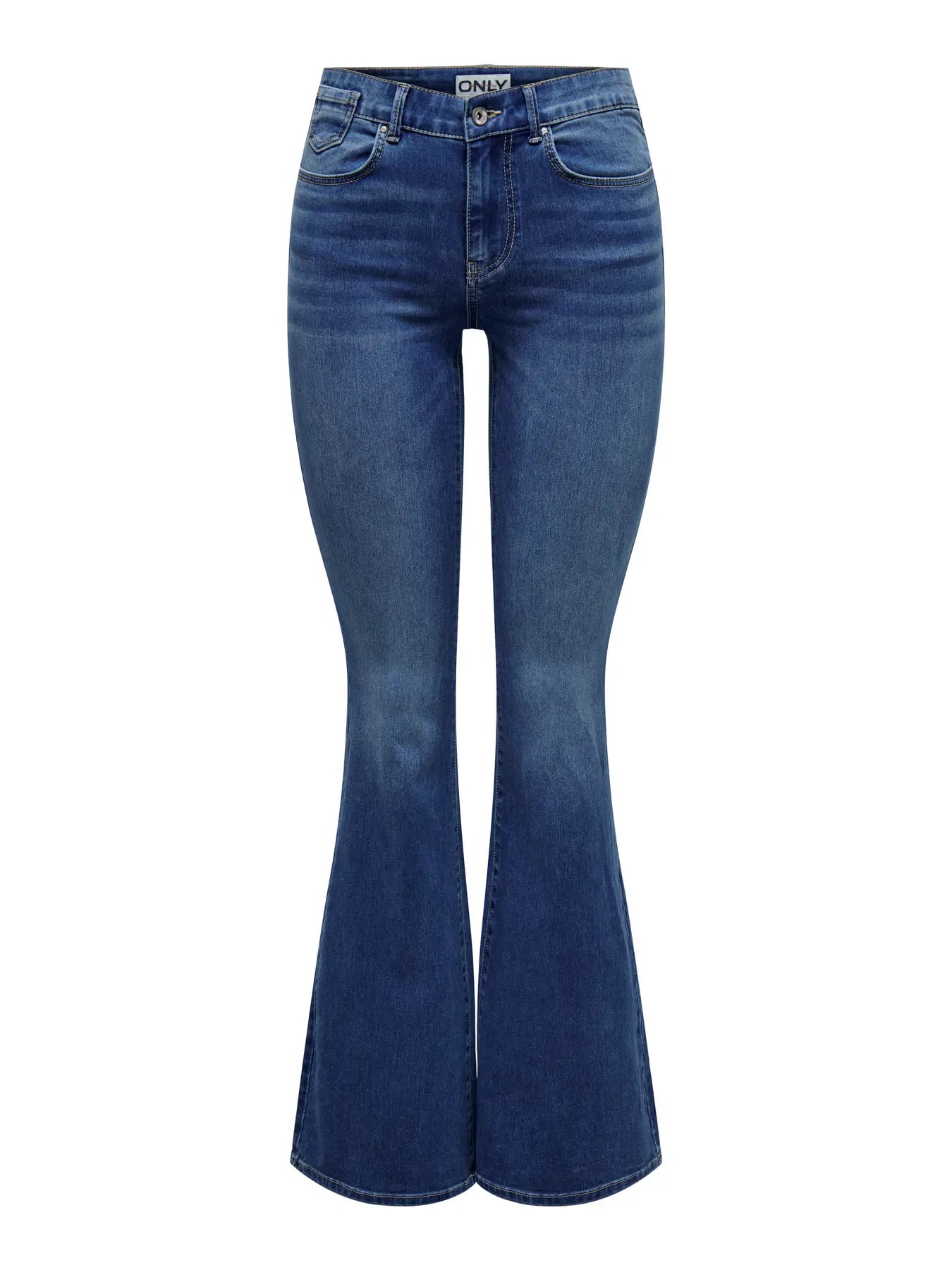 Only donna jeans Reese Retro Flared 15309845