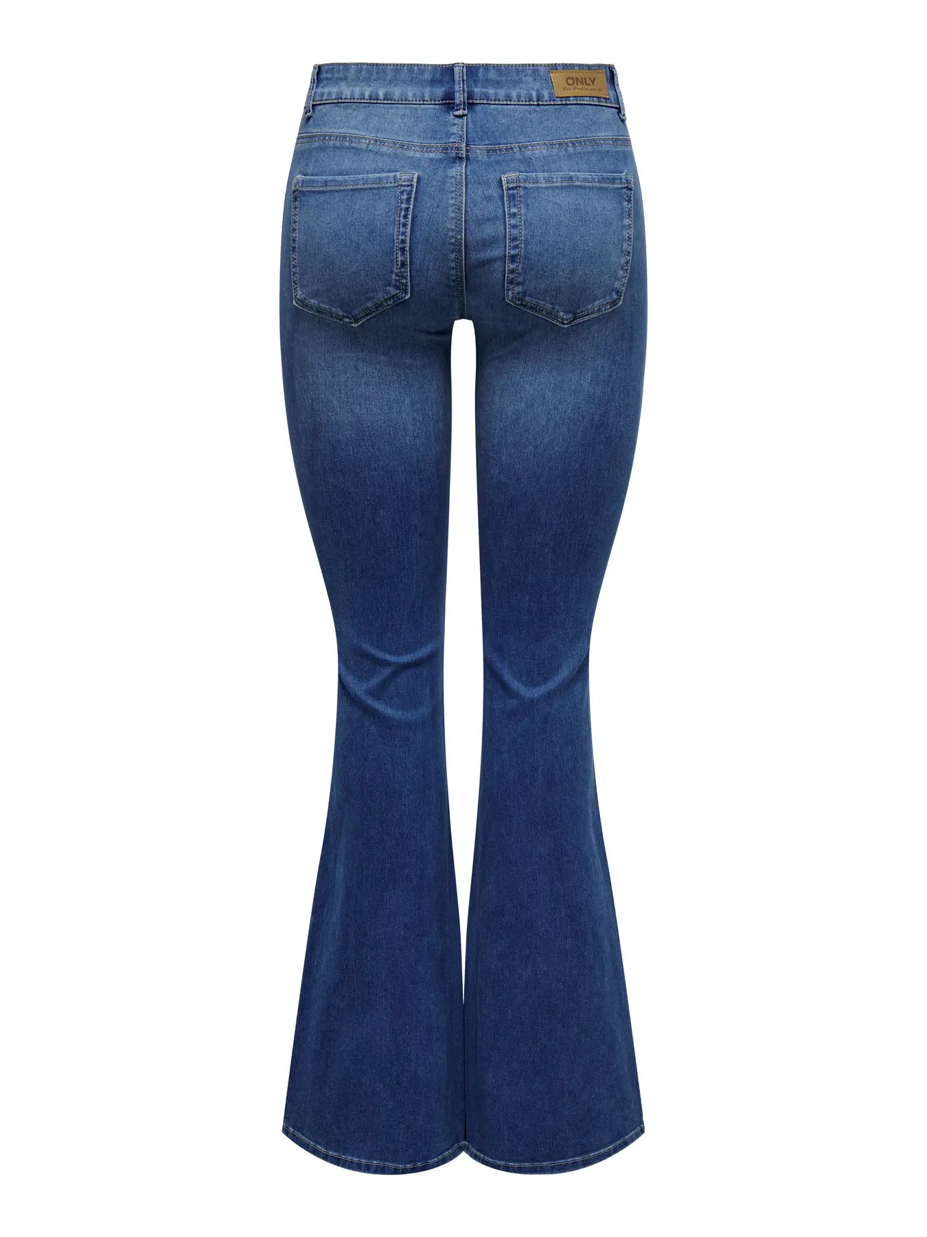 Only donna jeans Reese Retro Flared 15309845