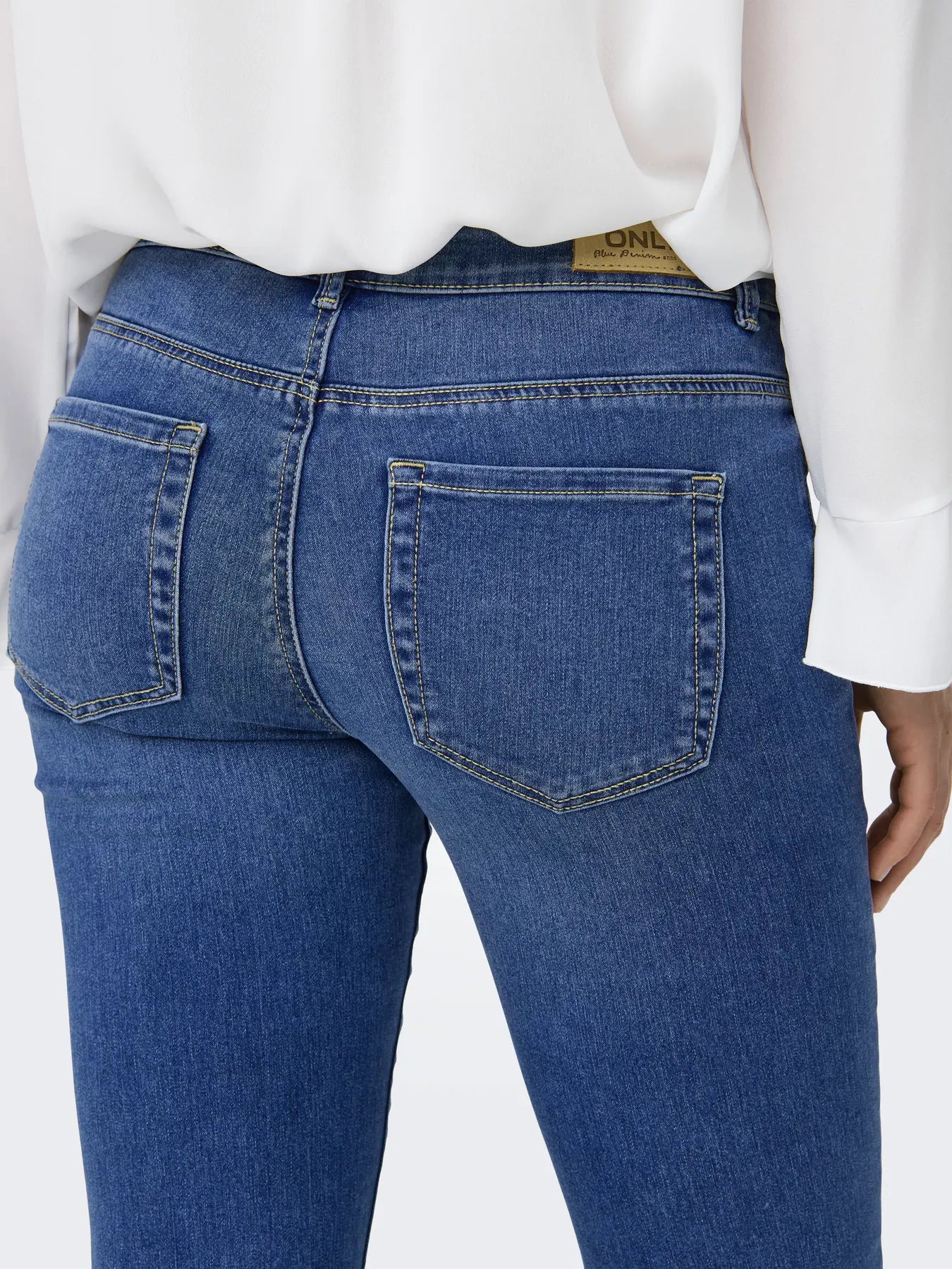Only donna jeans Reese Retro Flared 15309845