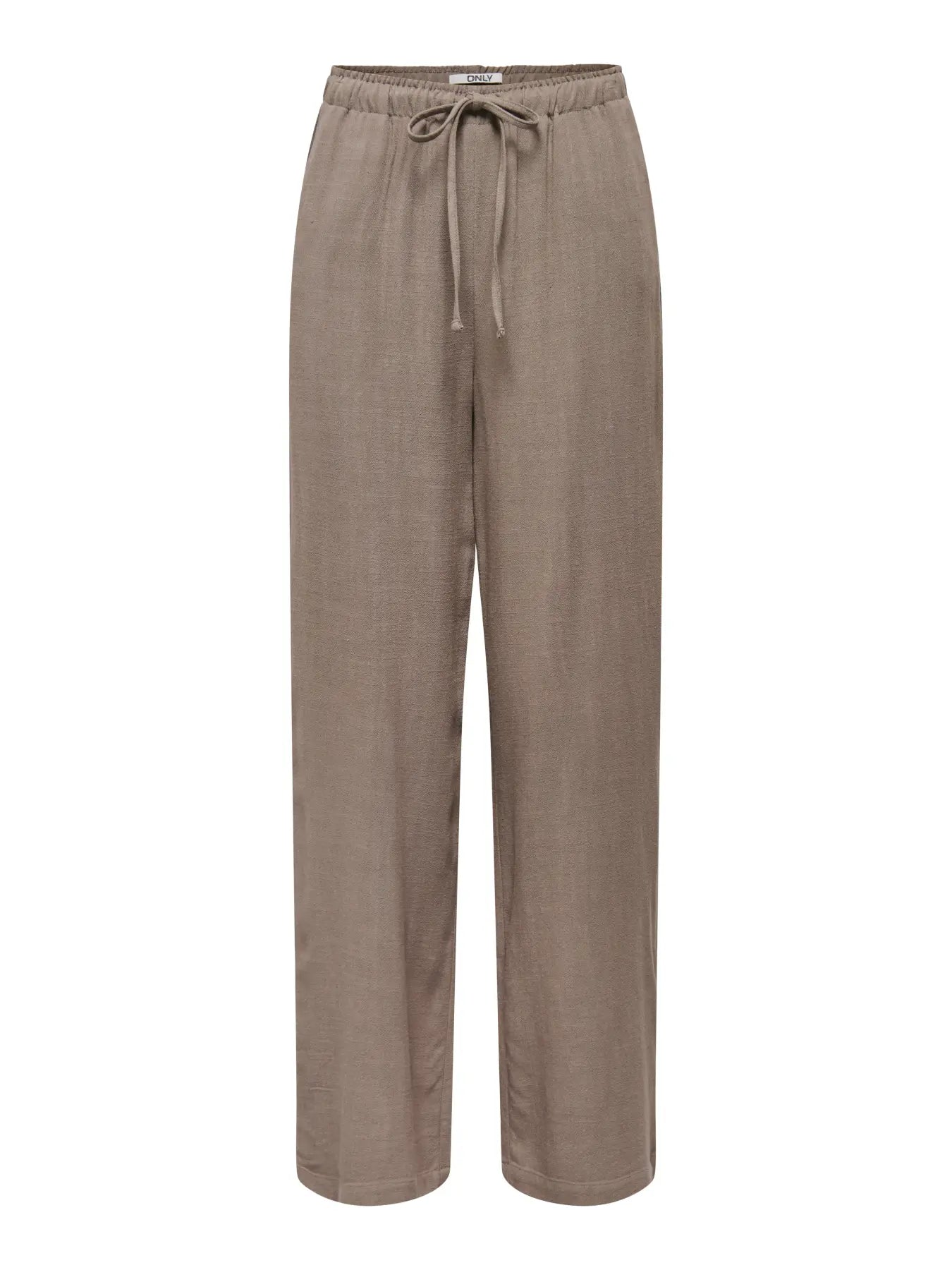 Only donna pantalone SIESTA PULL-UP LINEN 15322263