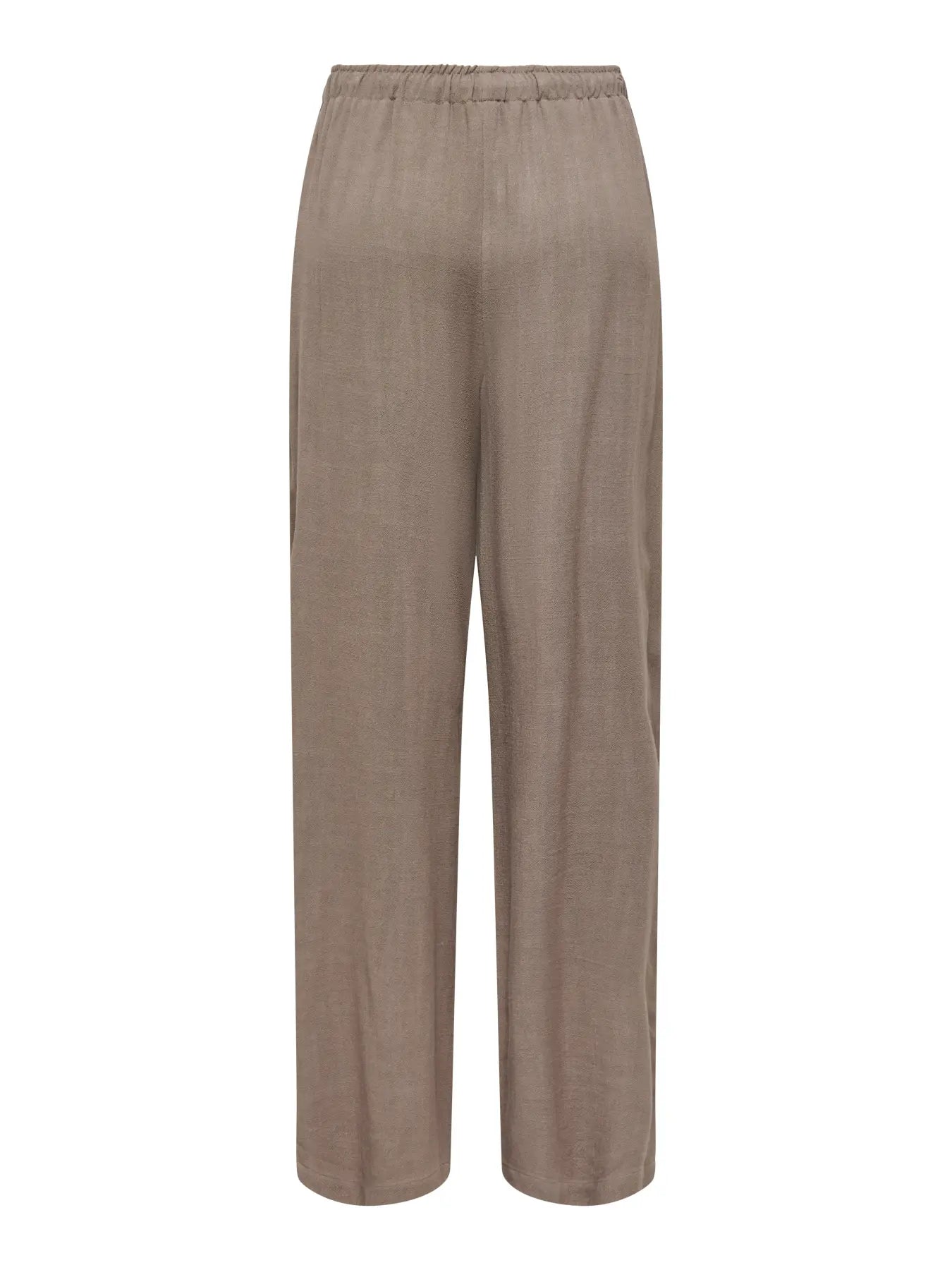 Only donna pantalone SIESTA PULL-UP LINEN 15322263