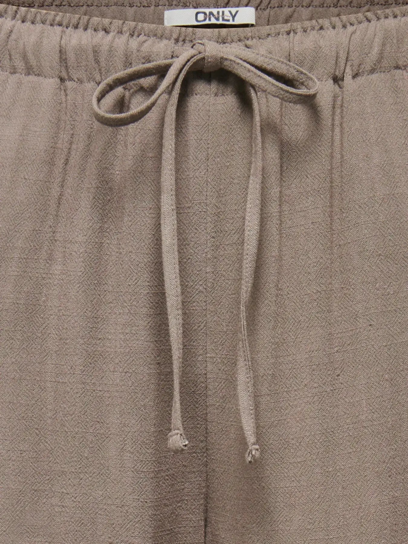 Only donna pantalone SIESTA PULL-UP LINEN 15322263