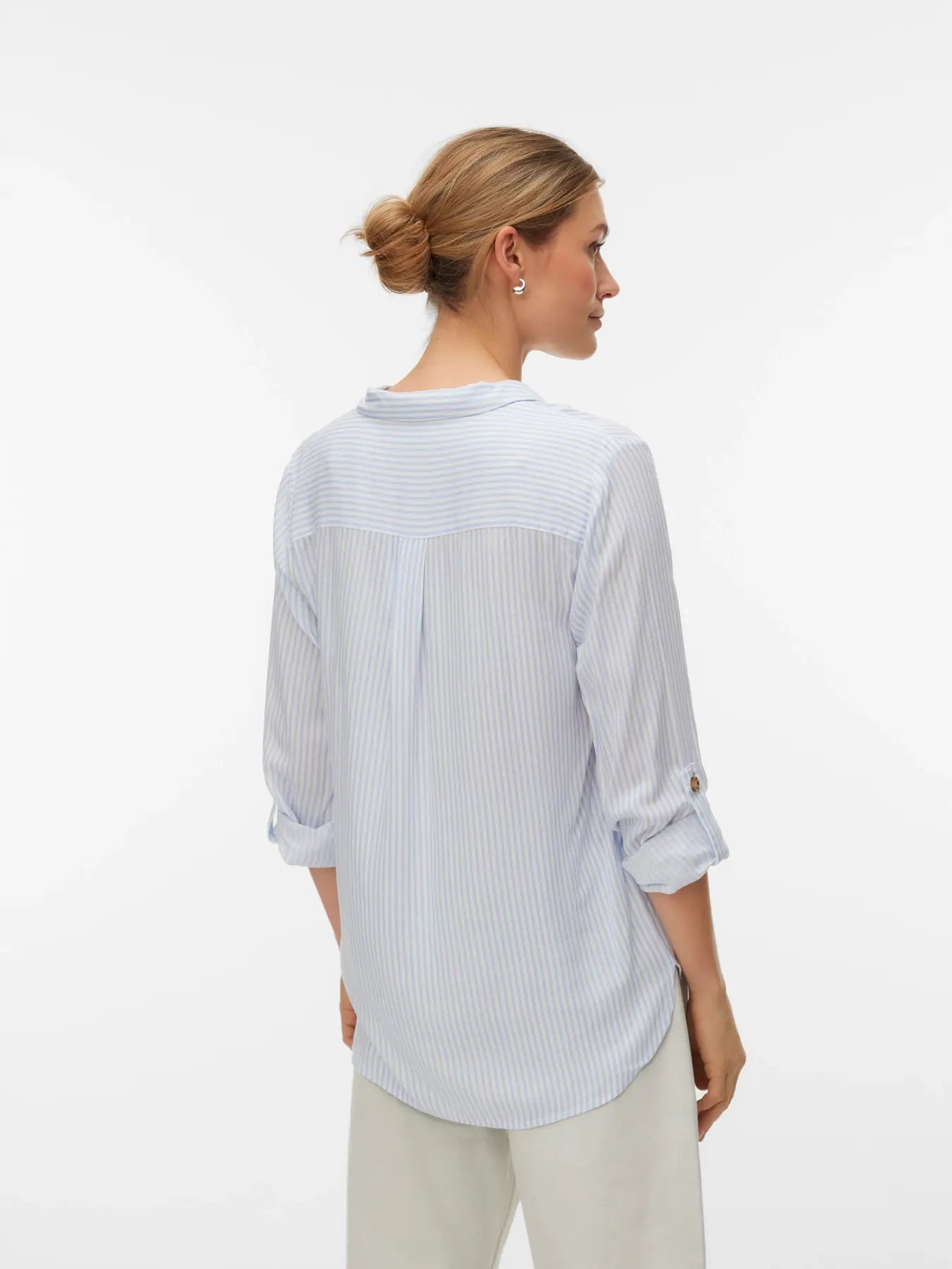 Vero Moda donna camicia BUMPY NEW WNV NOOS 10275283