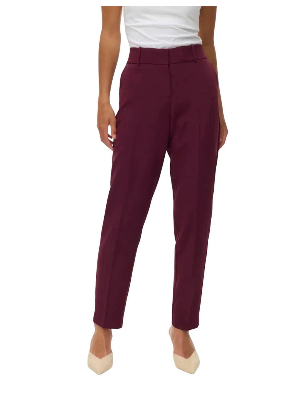 Vero Moda donna pantalone Gloria 10330946 Winetastin