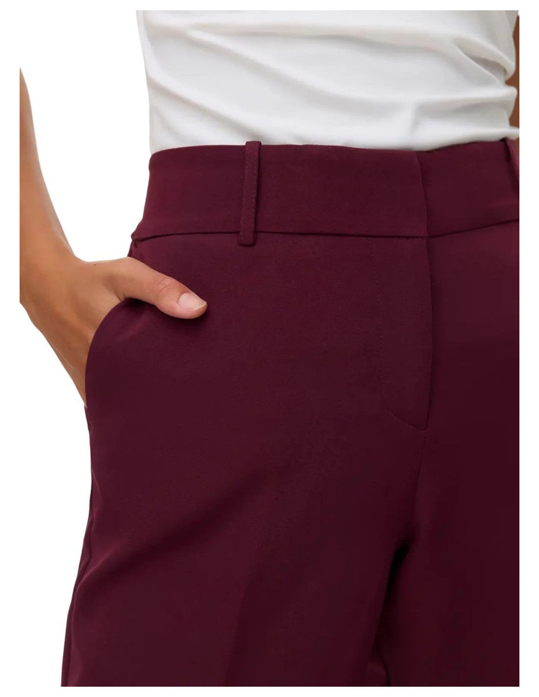 Vero Moda donna pantalone Gloria 10330946 Winetastin