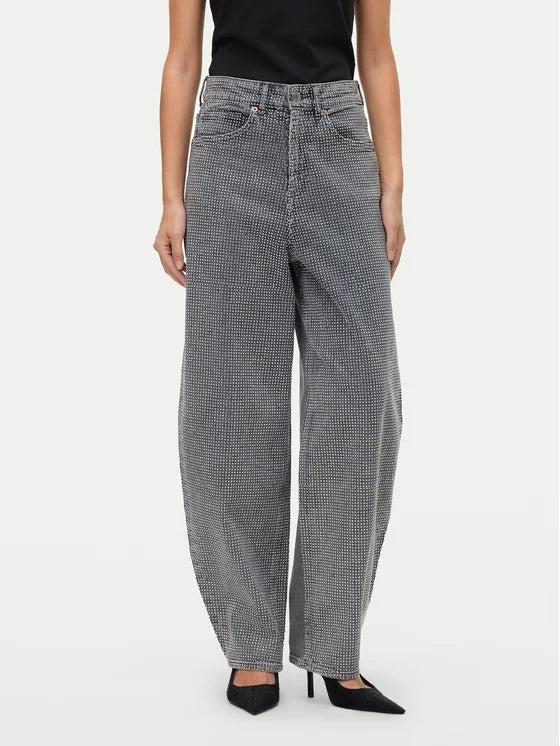 Vero Moda donna jeans Billie HR Barrel 10336831 M.Gr