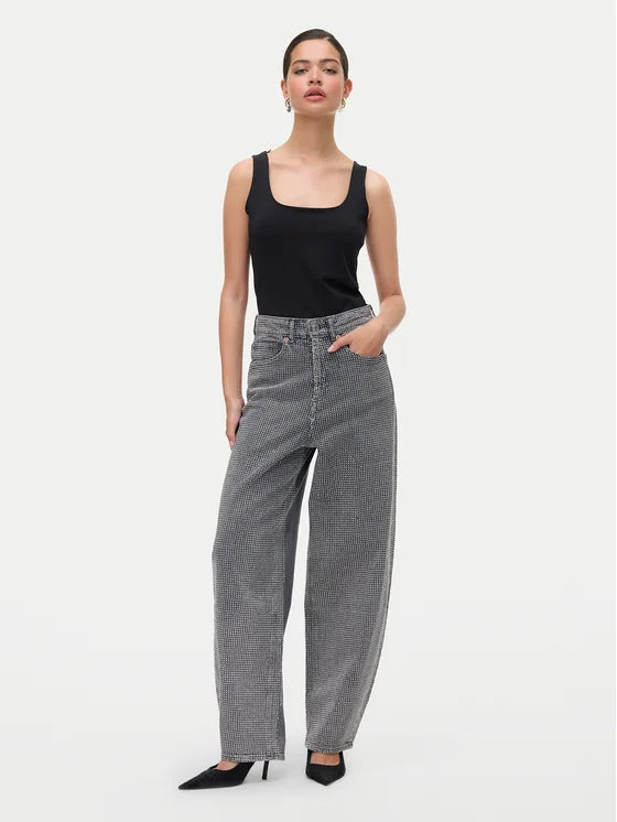 Vero Moda donna jeans Billie HR Barrel 10336831 M.Gr