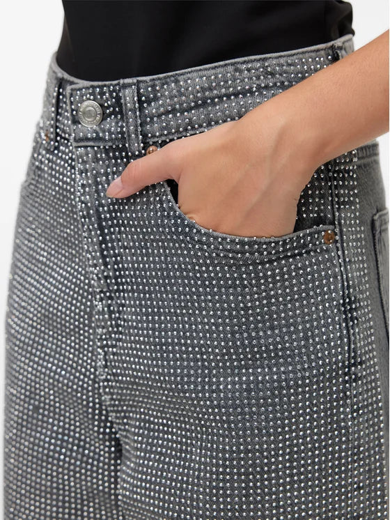 Vero Moda donna jeans Billie HR Barrel 10336831 M.Gr