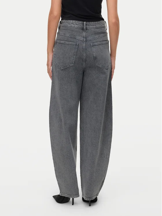 Vero Moda donna jeans Billie HR Barrel 10336831 M.Gr