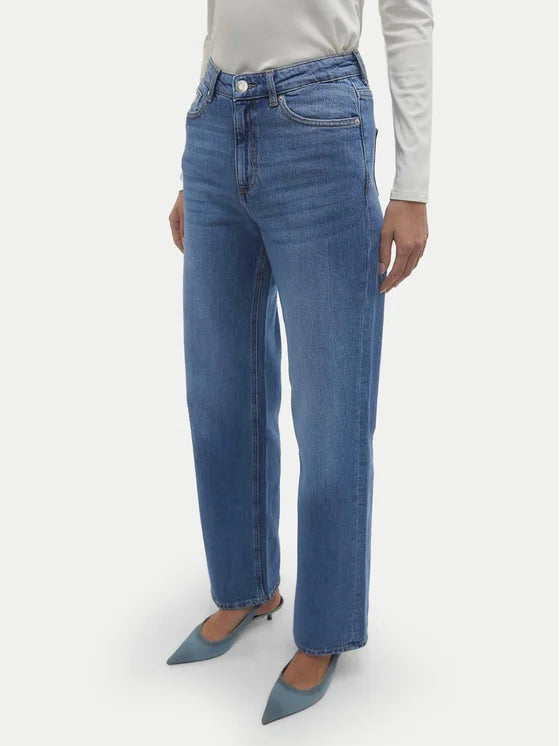 Vero Moda donna jeans Tessa Wide Ra380 10308153