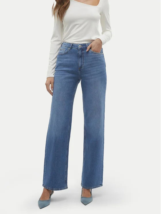 Vero Moda donna jeans Tessa Wide Ra380 10308153
