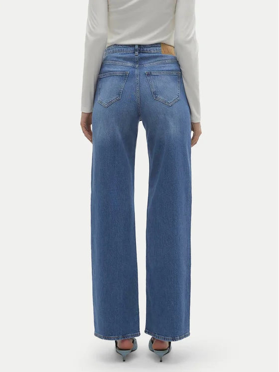 Vero Moda donna jeans Tessa Wide Ra380 10308153