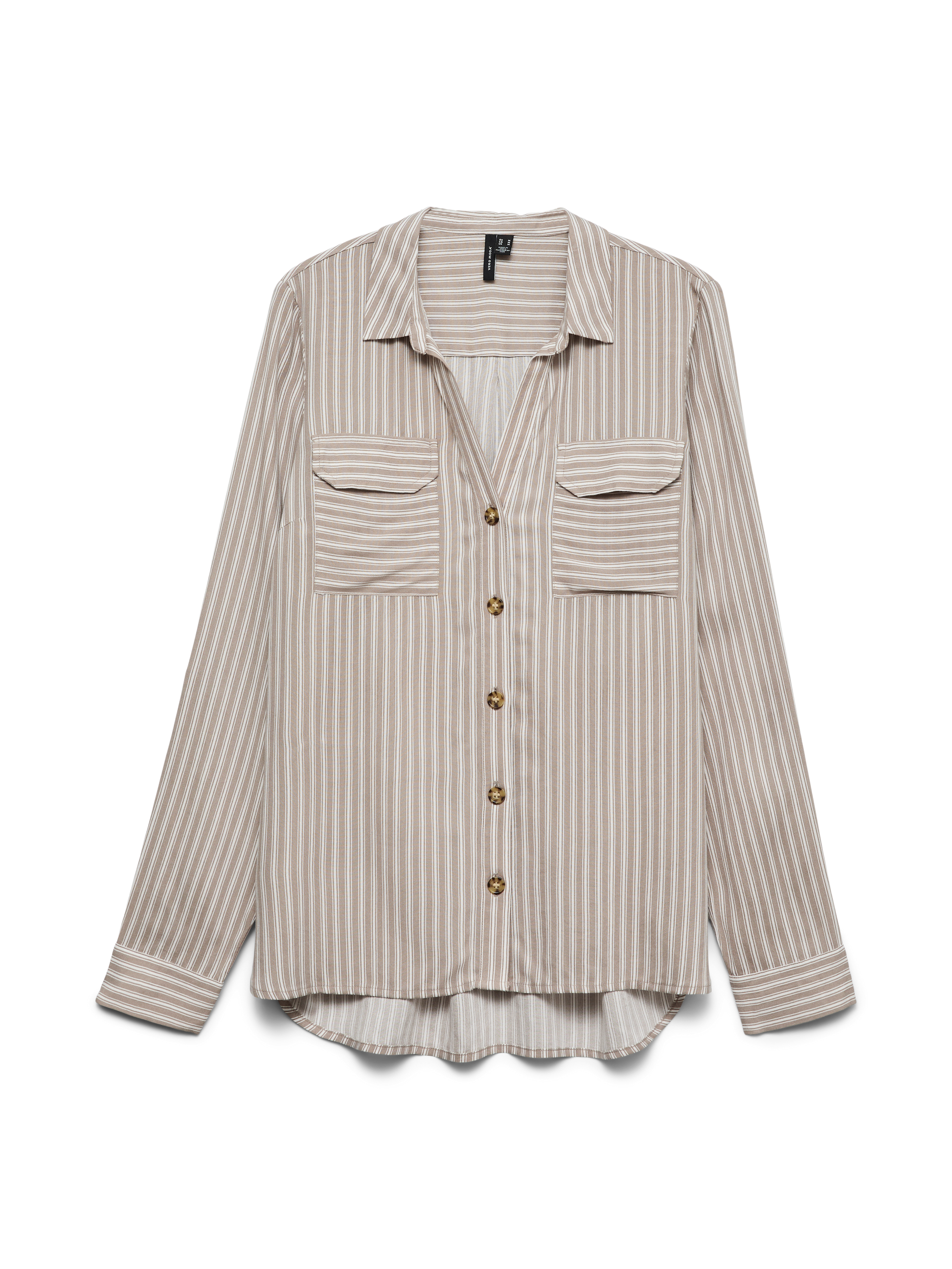 Vero Moda donna camicia BUMPY NEW WVN NOOS 10275283
