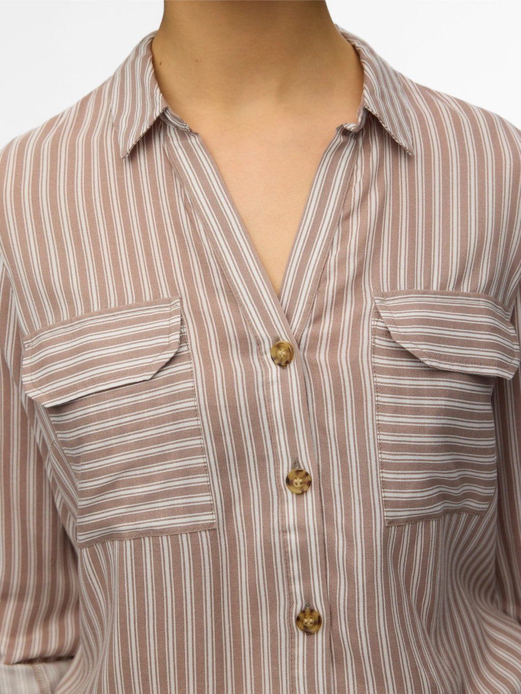 Vero Moda donna camicia BUMPY NEW WVN NOOS 10275283