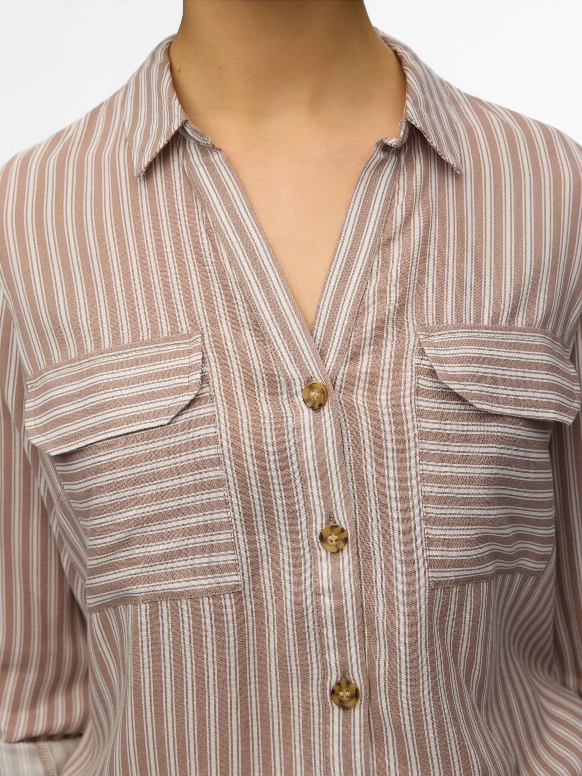 Vero Moda donna camicia BUMPY NEW WVN NOOS 10275283