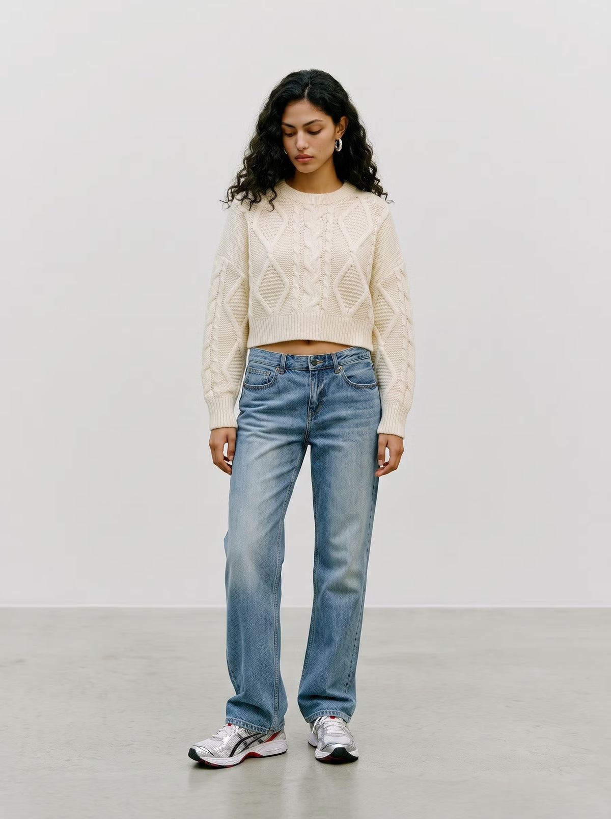 Vero Moda maglia CHER 10350451 Birch