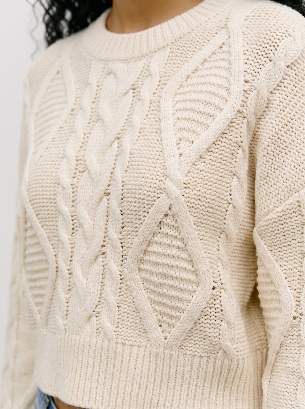 Vero Moda maglia CHER 10350451 Birch