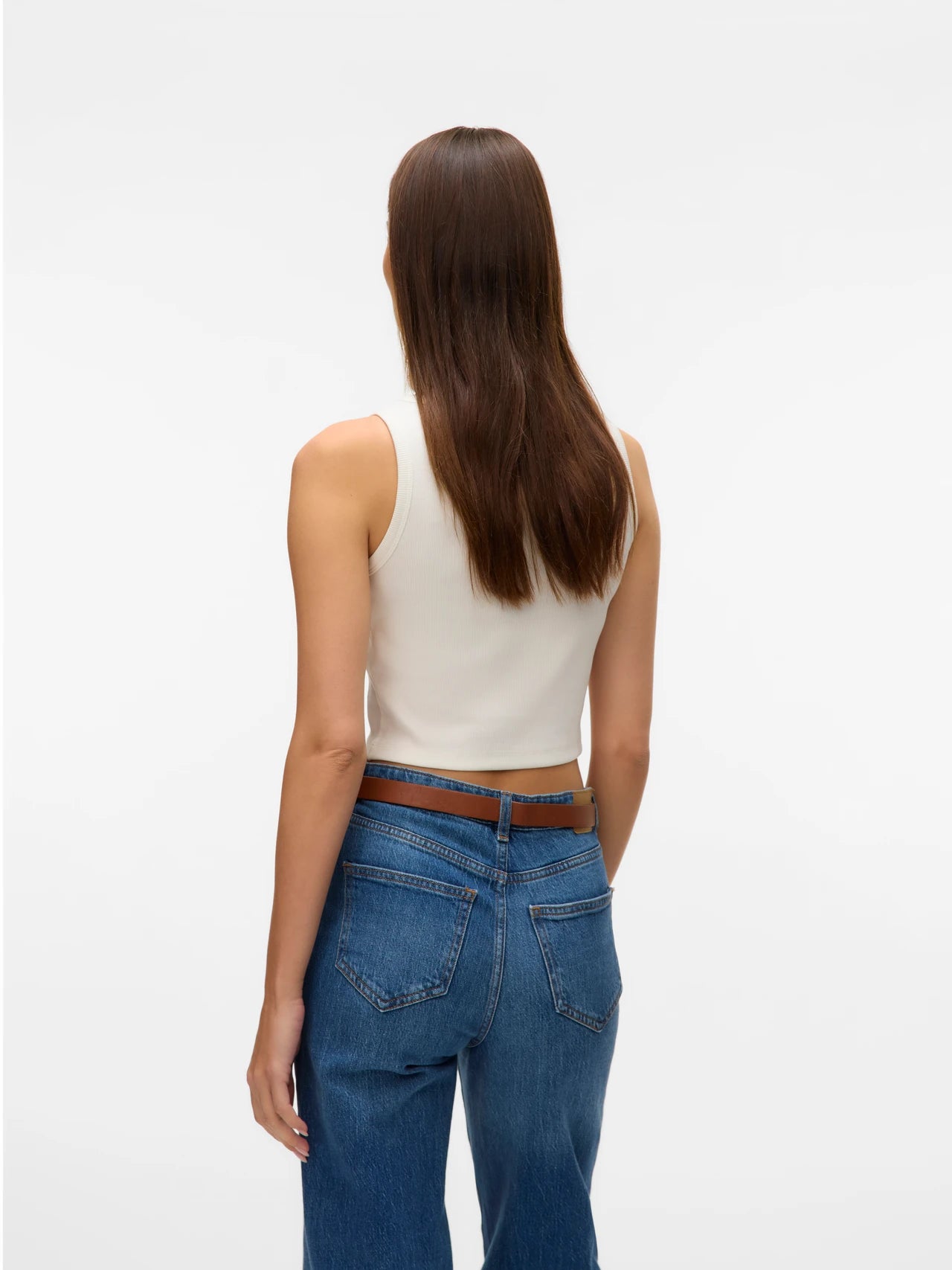 Vero Moda donna canotta Cloe Crop Tank 10327684