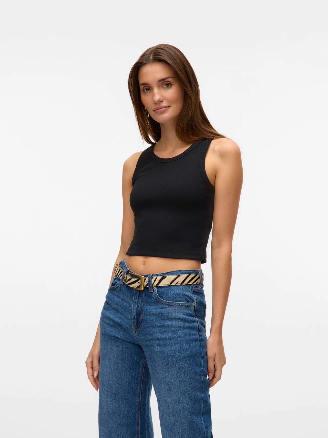 Vero Moda donna canotta Chloe Crop Tank 10327684