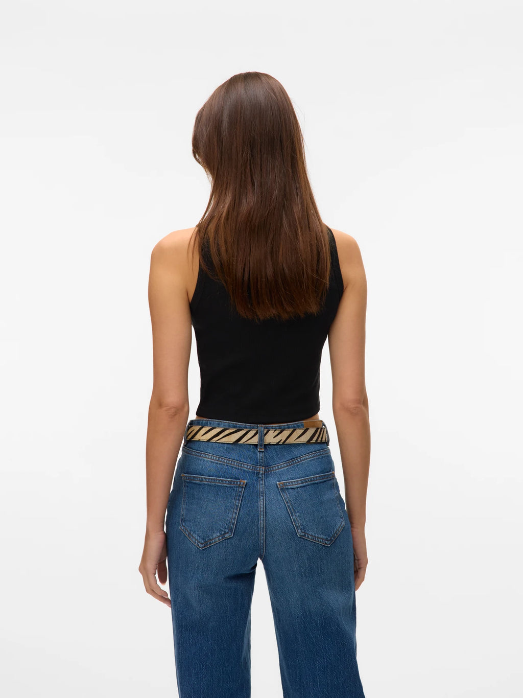 Vero Moda donna canotta Chloe Crop Tank 10327684