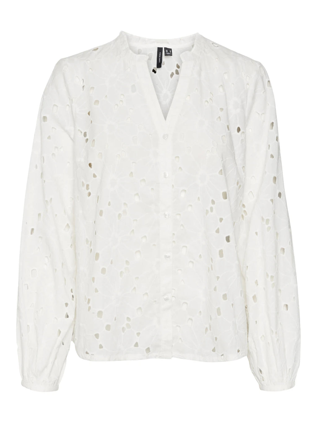 Vero Moda donna camicia Mida 10303333 Snow White