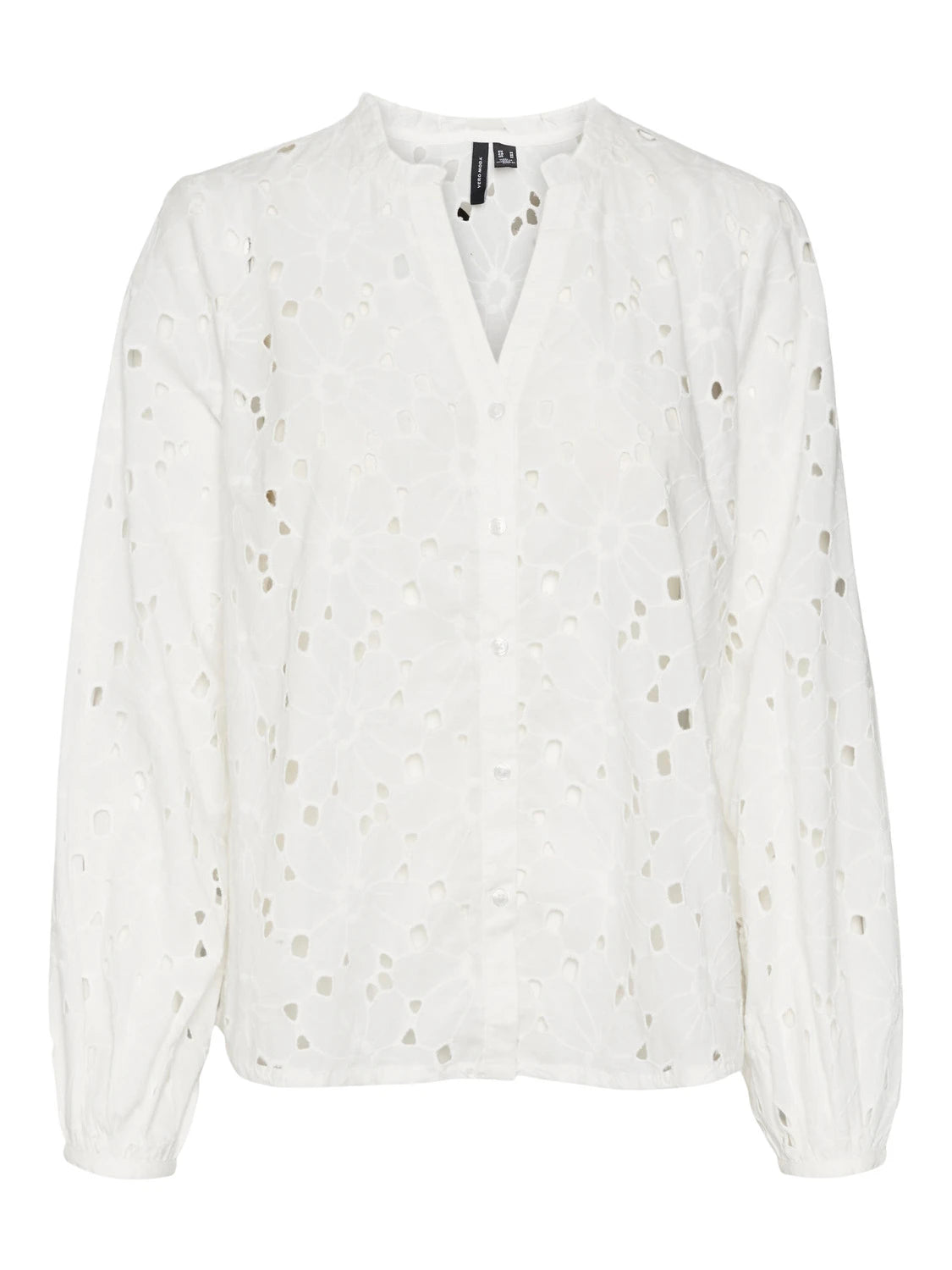 Vero Moda donna camicia Mida 10303333 Snow White