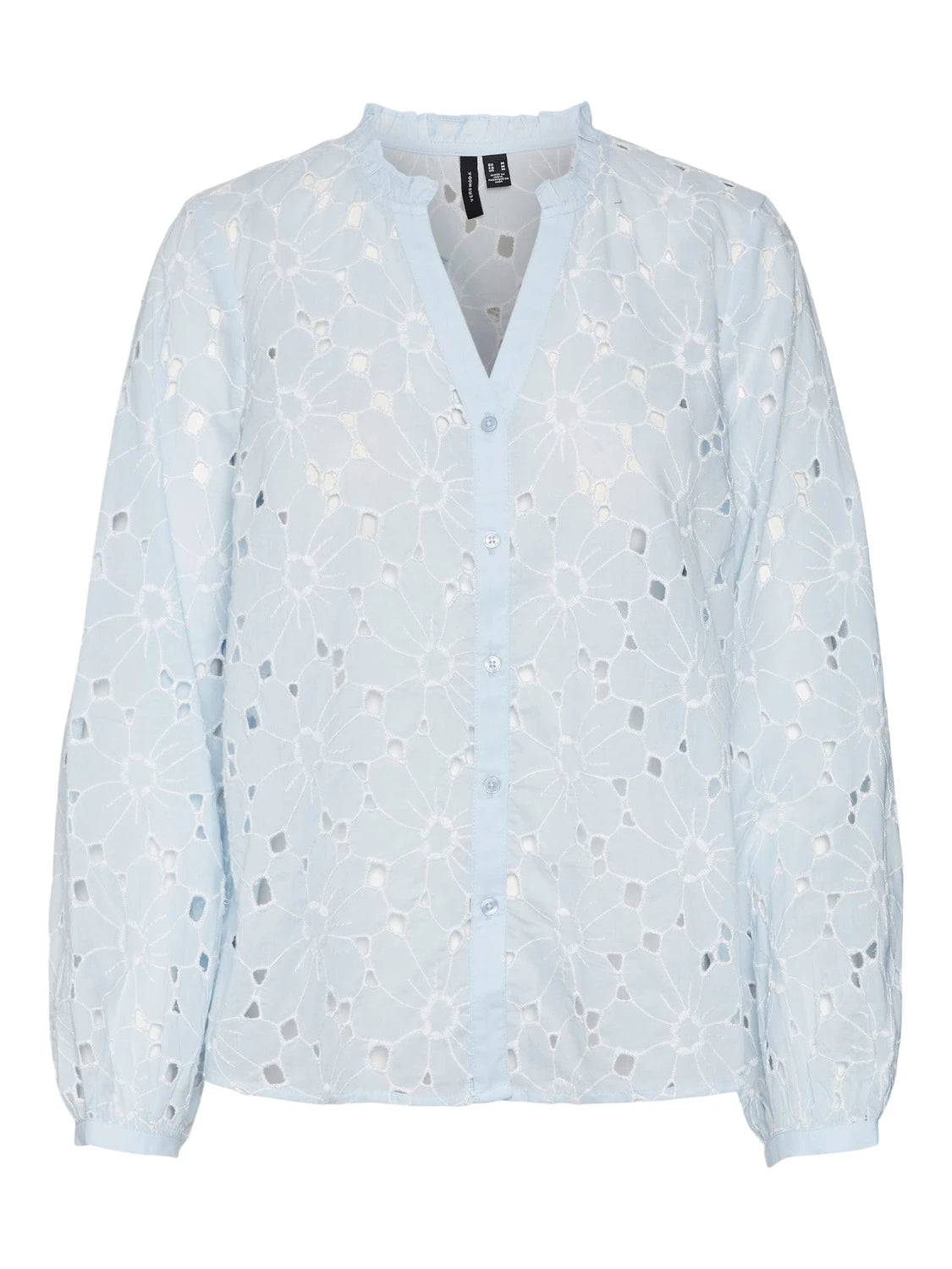 Vero Moda donna camicia Mida 10303333 Skyway