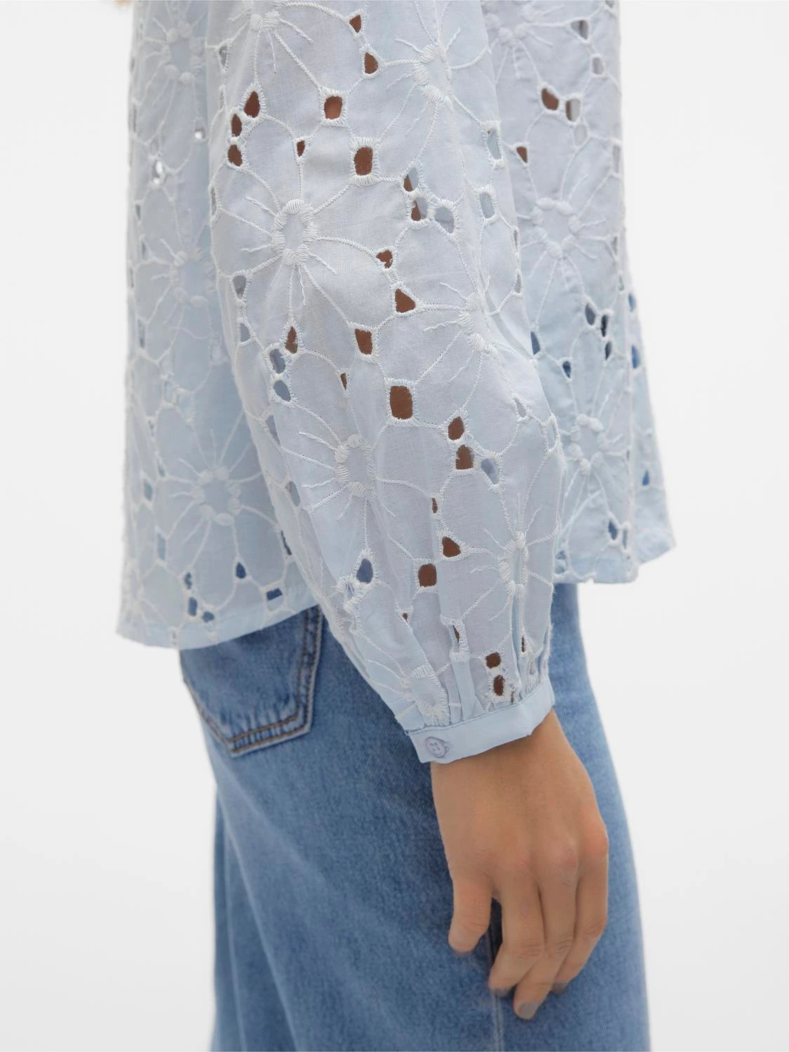 Vero Moda donna camicia Mida 10303333 Skyway