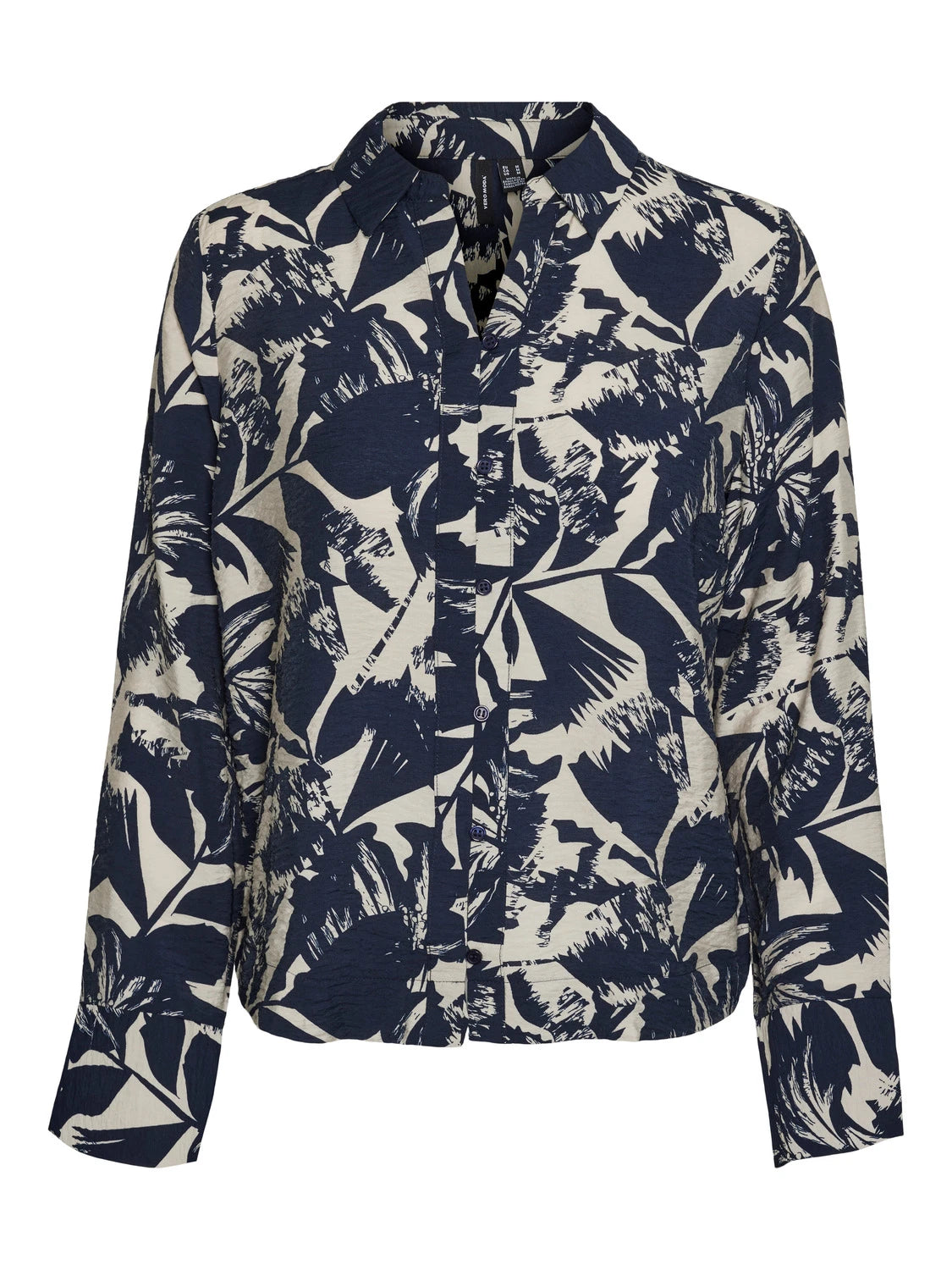 Vero Moda donna camicia Josie Detail 10306941 Navy Blazer