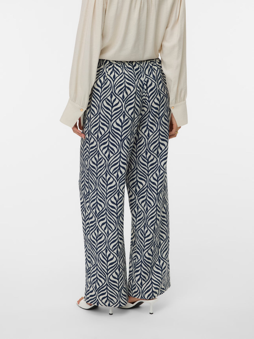 Vero Moda donna pantalone JOSIE WIDE PANT 10303759