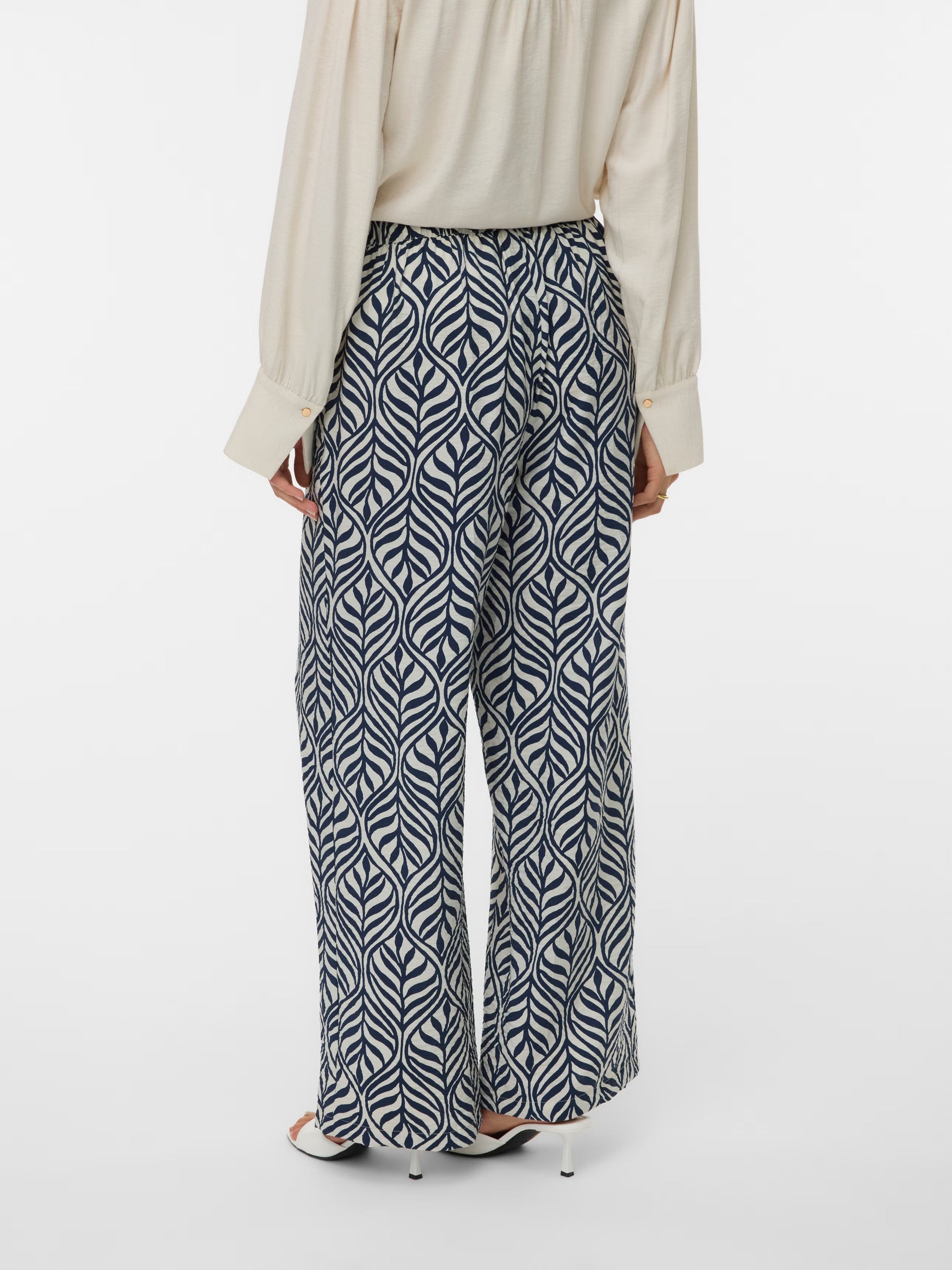 Vero Moda donna pantalone JOSIE WIDE PANT 10303759
