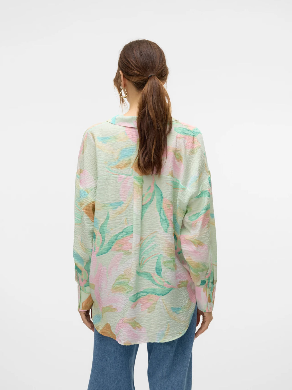 Vero Moda donna camicia Josie Oversize 10315150