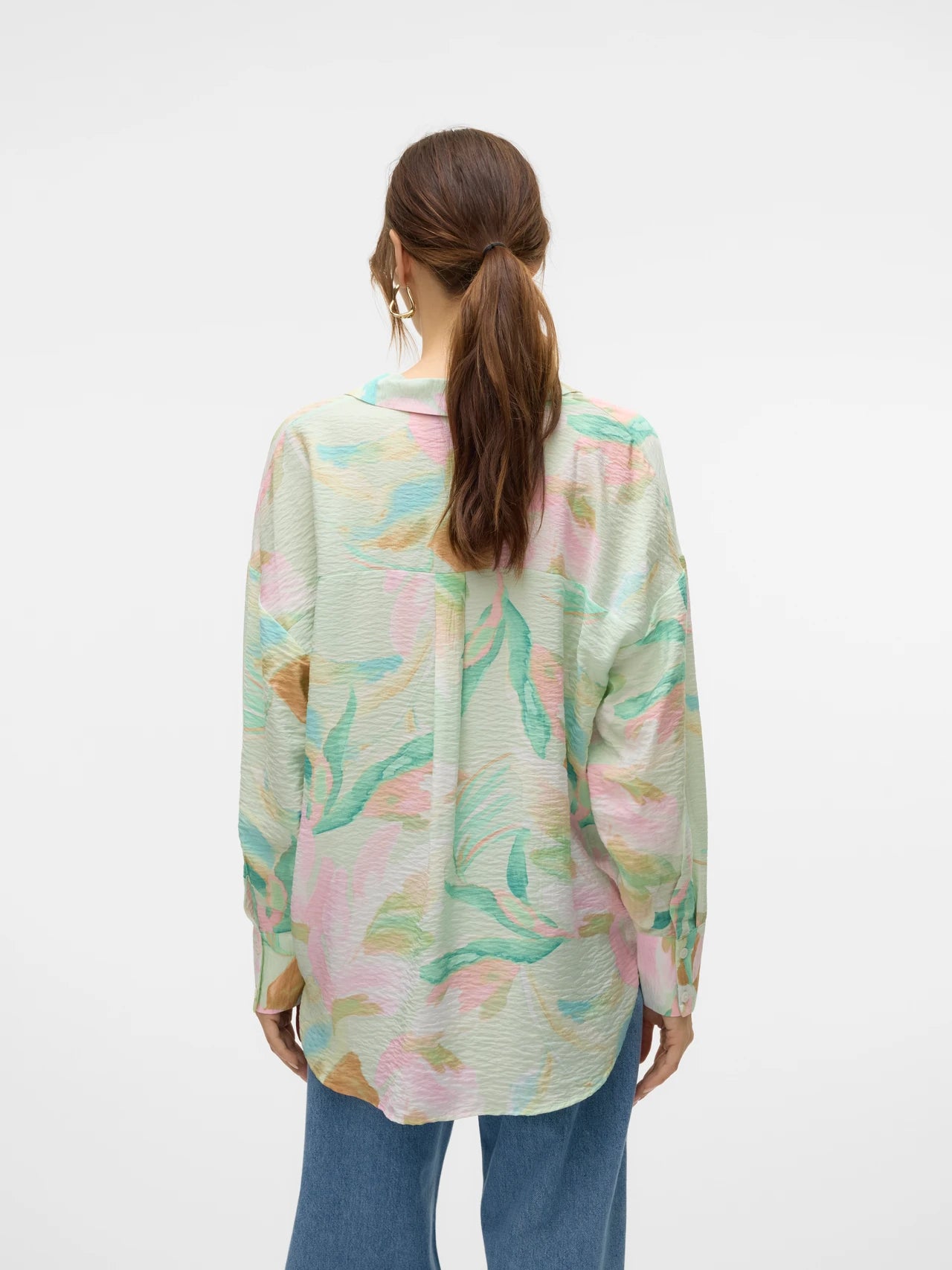 Vero Moda donna camicia Josie Oversize 10315150