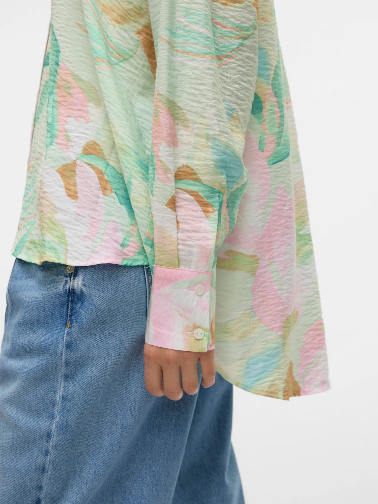 Vero Moda donna camicia Josie Oversize 10315150