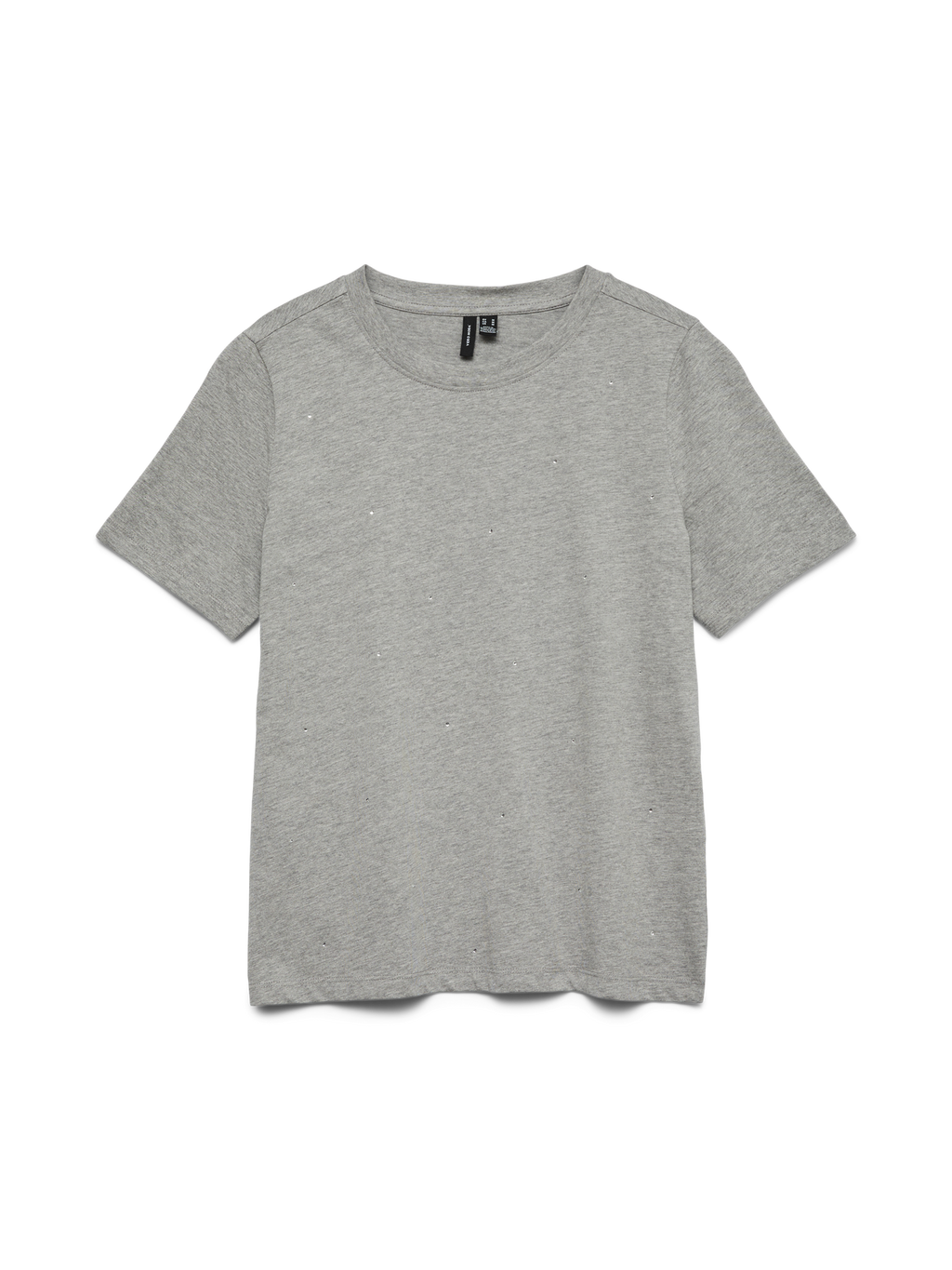 Vero Moda donna t-shirt Paulina 10336970 LightGreyMe