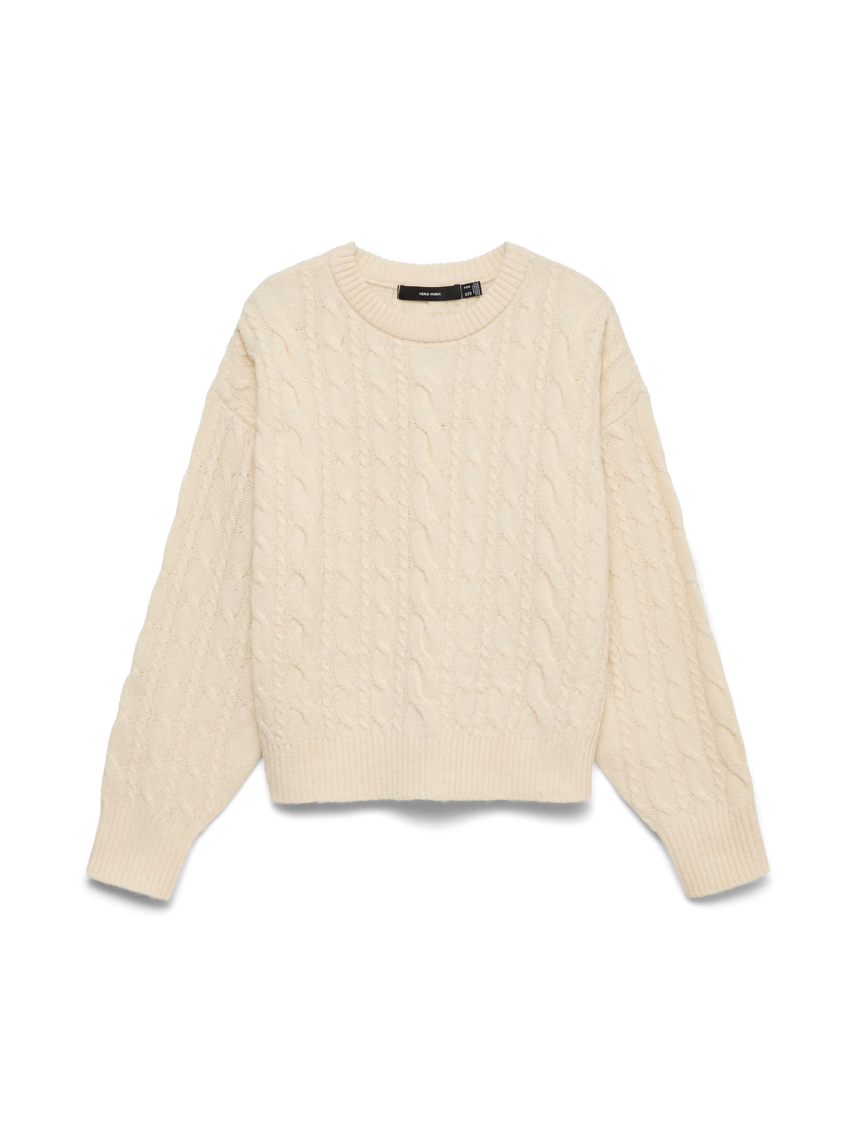 Vero Moda maglia SEQUOIA 10348376 Birch