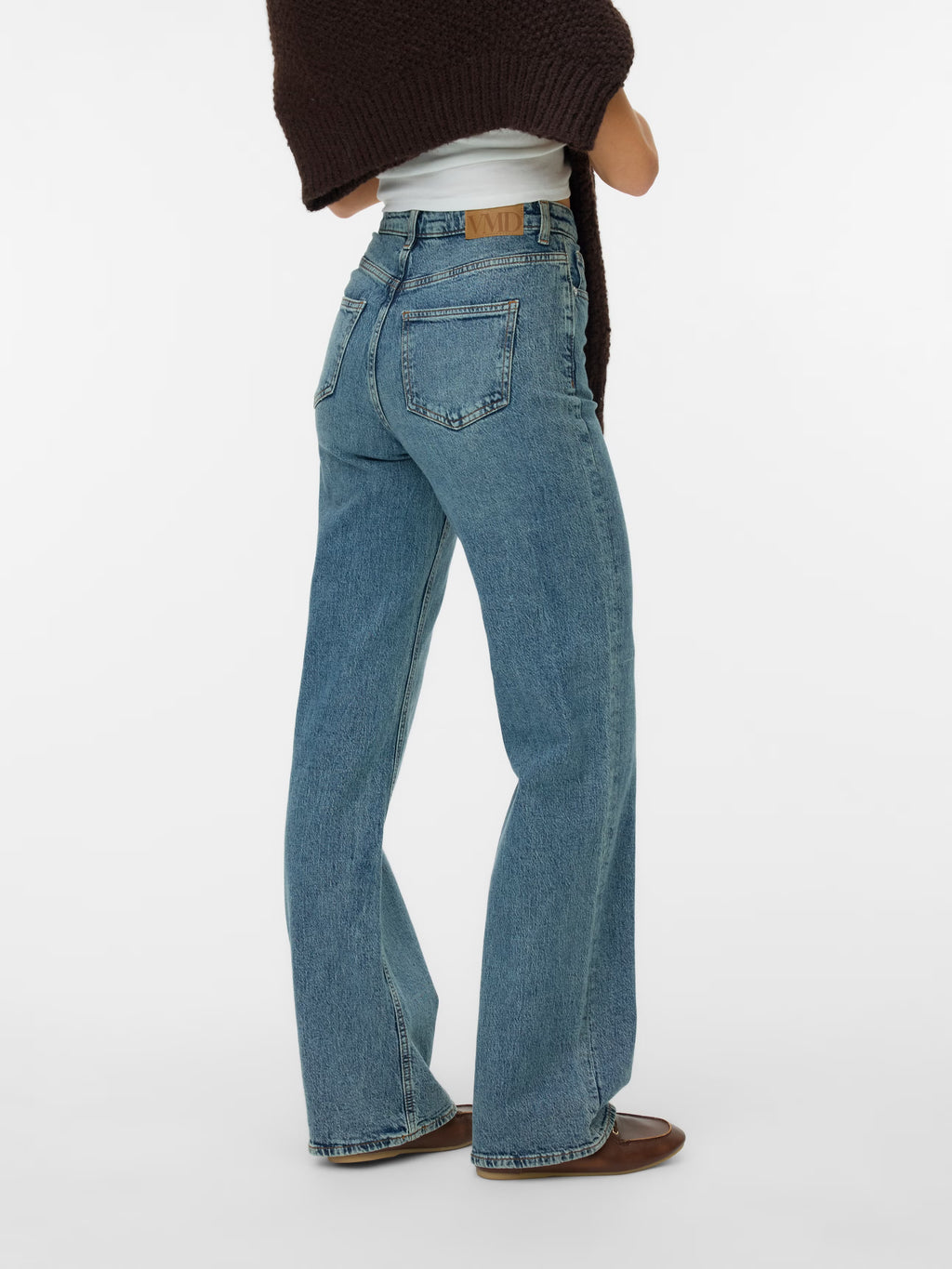 Vero Moda jeans TESSA 10311179 noos Medium Blu