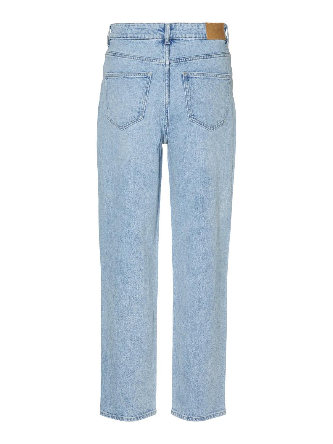 Vero Moda donna jeans Tessa mom RA389 10302290 Light Blue Denim