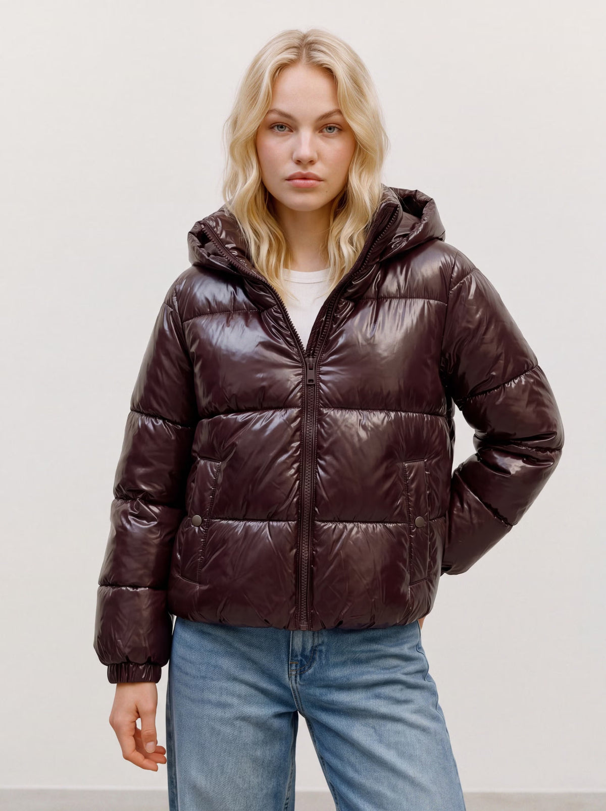 Vero Moda giubbino TRACE 10349328 Chocolate To
