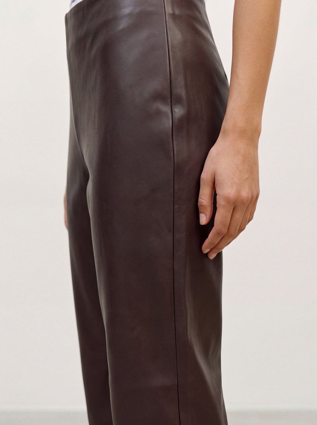 Vero Moda pantalone VERONA 10352697 Chocolat