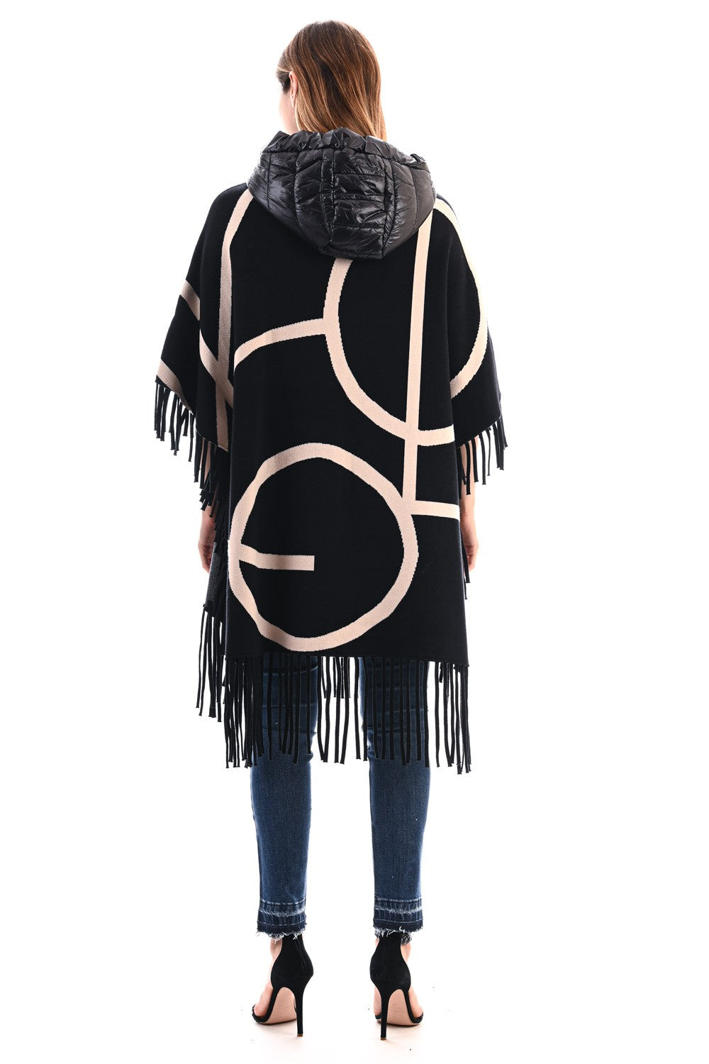 Vicolo donna mantella 22021R