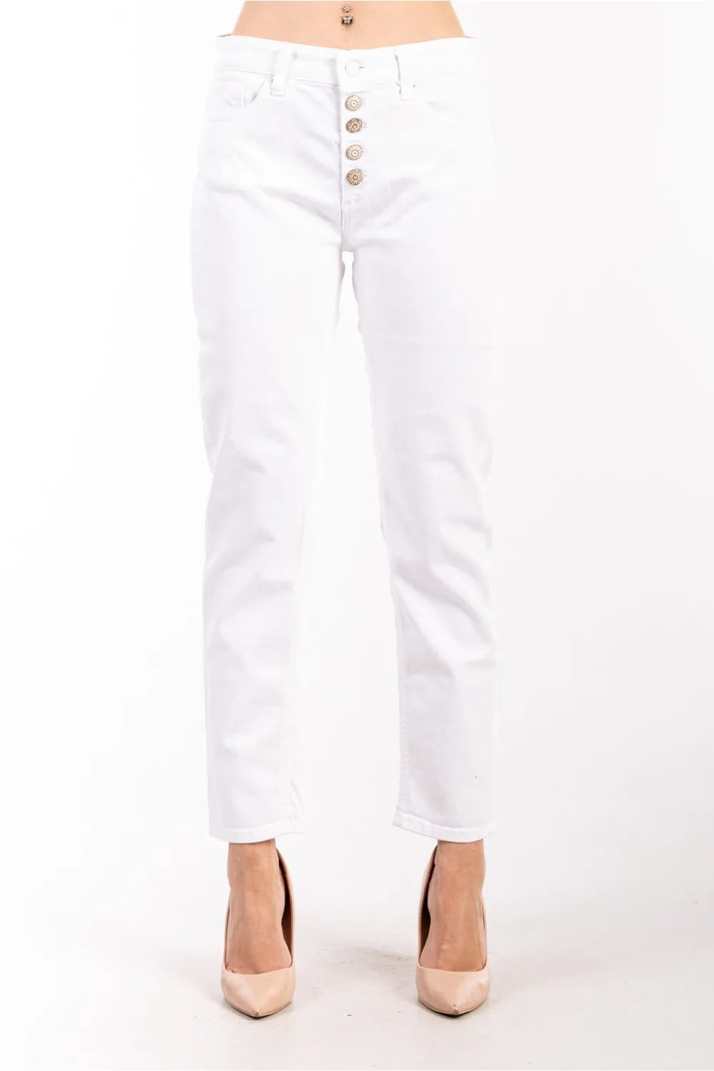 Vicolo donna jeans DB5105 Burro