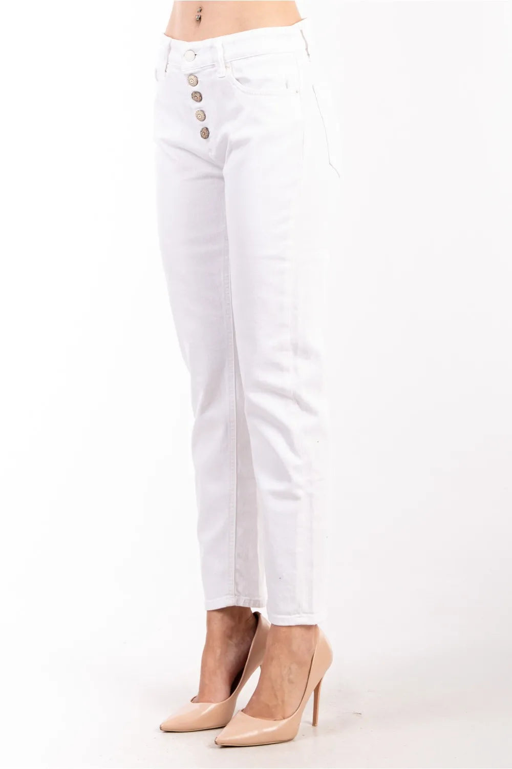 Vicolo donna jeans DB5105 Burro