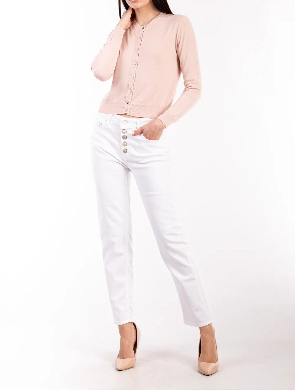 Vicolo donna jeans DB5105 Burro