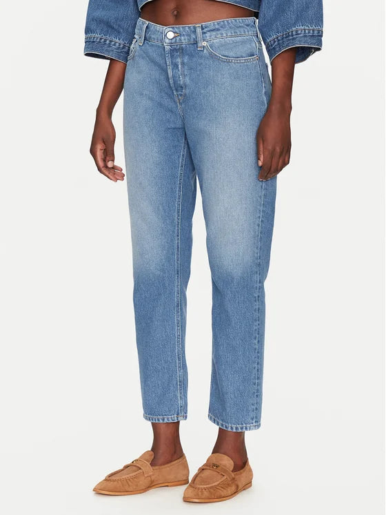 Vicolo donna jeans DD5089 Denim Chiaro