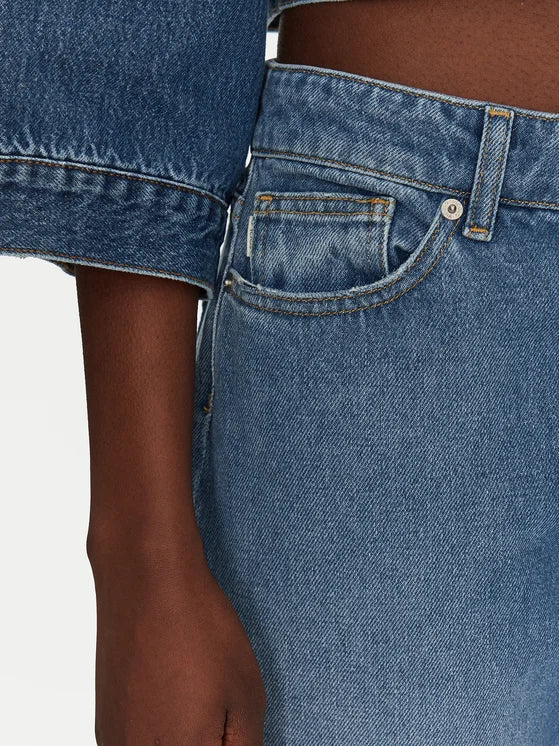 Vicolo donna jeans DD5089 Denim Chiaro