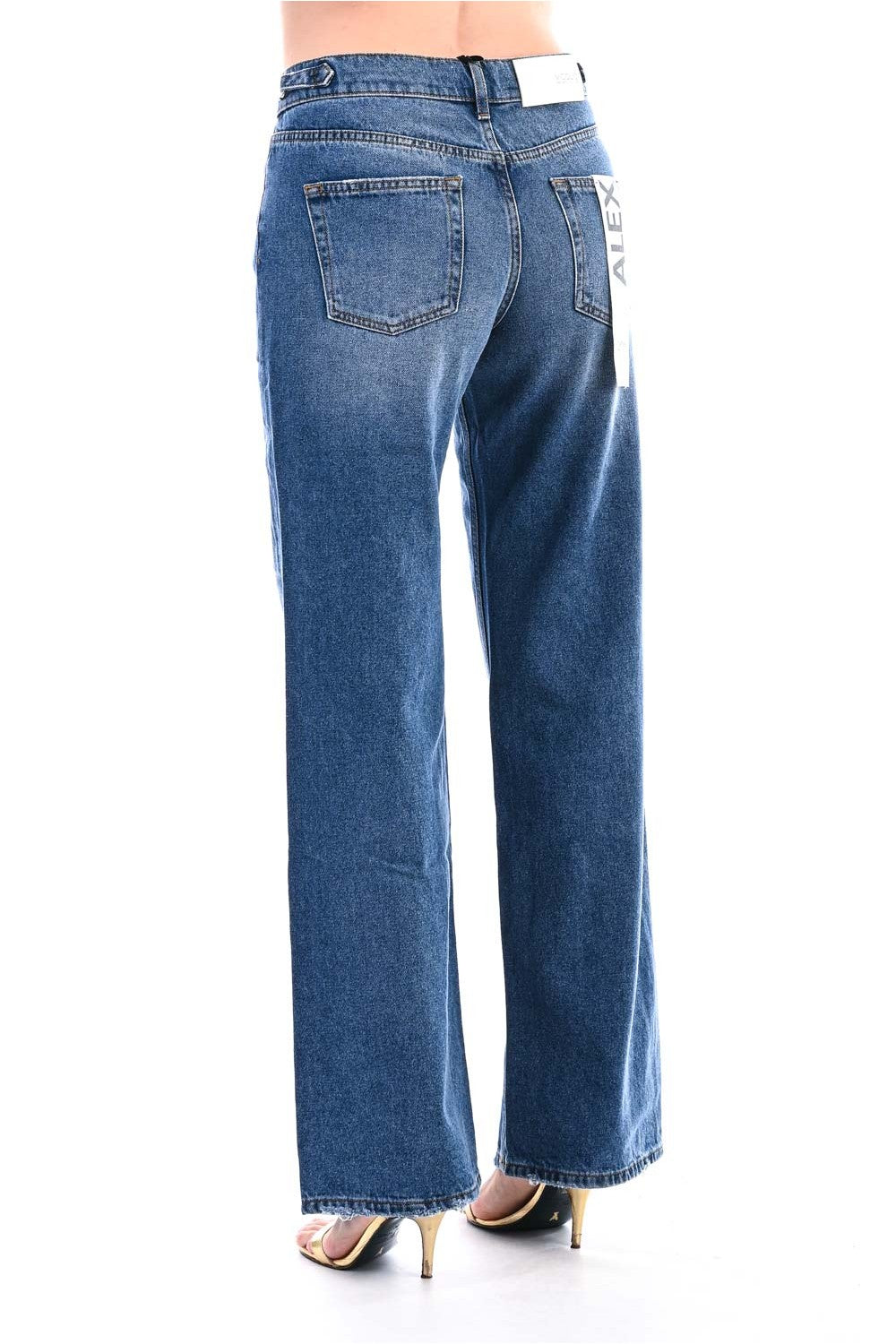 Vicolo donna jeans DR5074