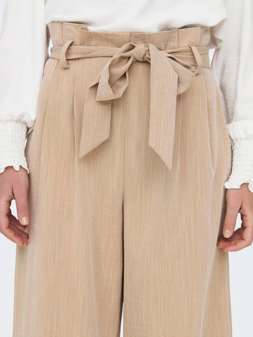 Only donna pantalone Marsa Solid 15269628 safari