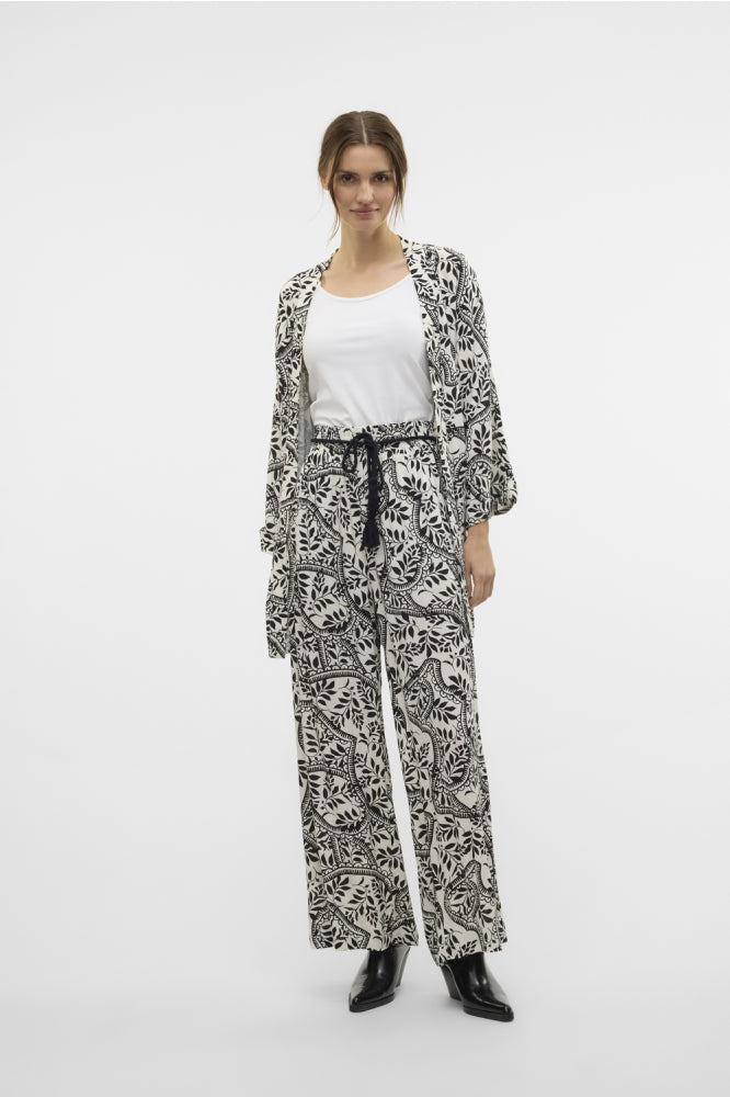 Vero Moda donna pantalone Bali Wide 10327059